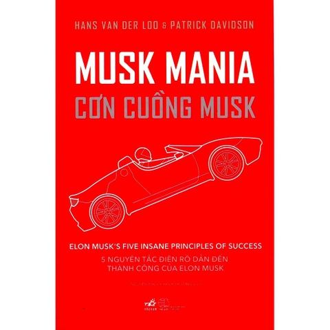 Cơn Cuồng Musk