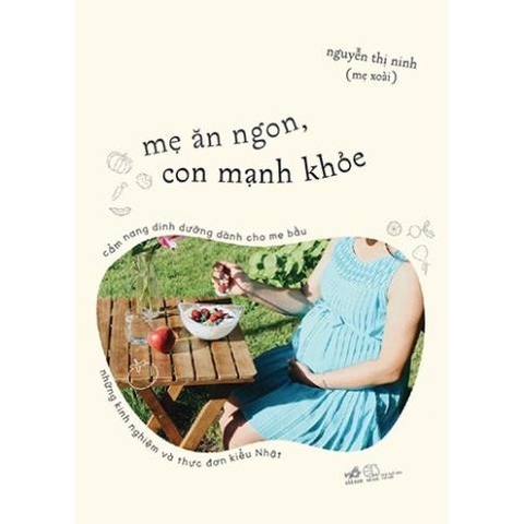 Mẹ Ăn Ngon, Con Mạnh Khỏe