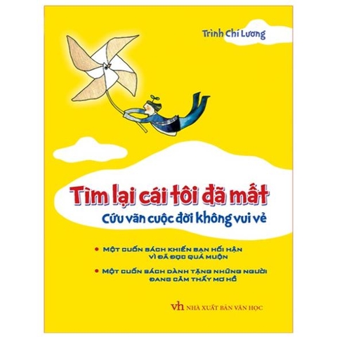 Tìm Lại Cái Tôi Đã Mất (Bìa Cứng)