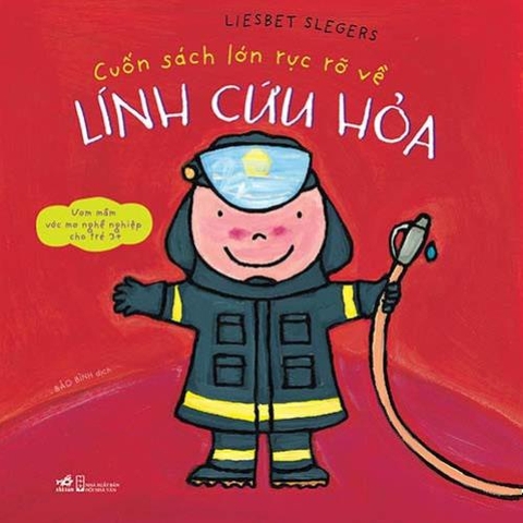 Bộ Cuốn Sách Lớn Rực Rỡ - Nghề Nghiệp