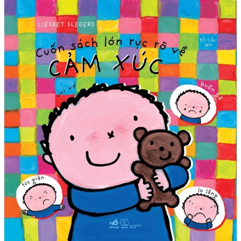 Bộ Cuốn Sách Lớn Rực Rỡ (06 Cuốn Lẻ)
