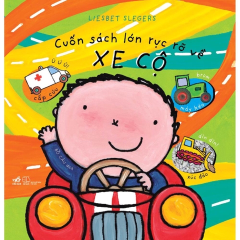 Bộ Cuốn Sách Lớn Rực Rỡ (06 Cuốn Lẻ)