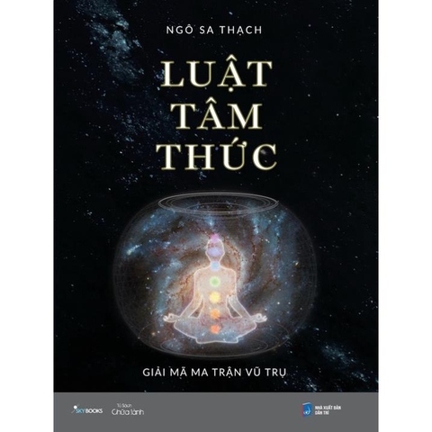 Luật Tâm Thức (Bìa Cứng)