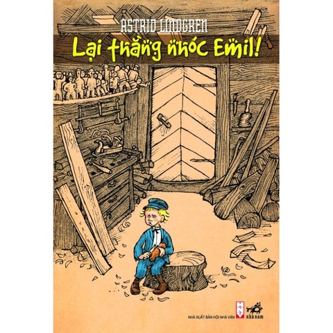 Lại Thằng Nhóc Emil!