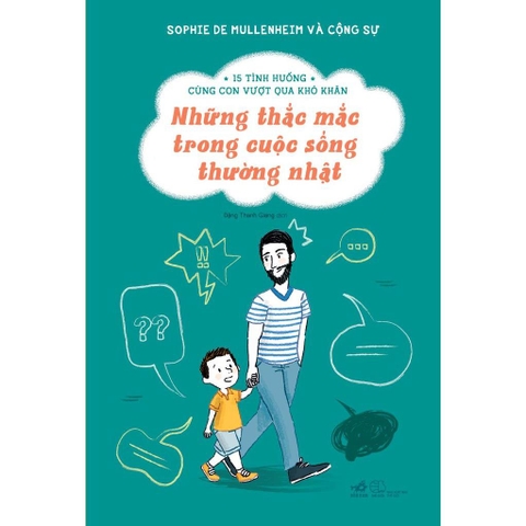 Bộ 15 Tình Huống Cùng Con Vượt Qua Khó Khăn (02 Cuốn)