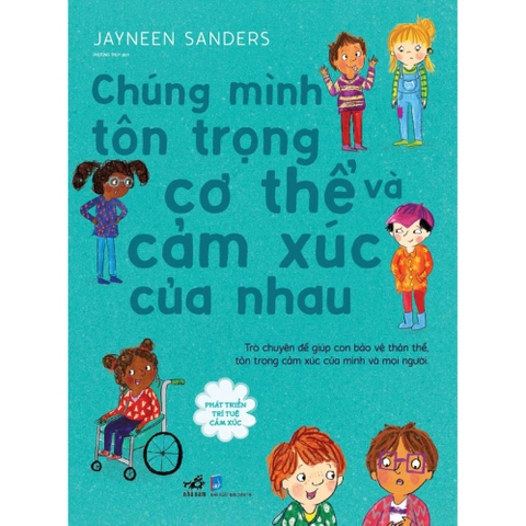 Bộ Phát Triển Trí Tuệ Cảm Xúc - Sự Tử Tế... Bông Hoa