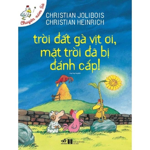 Bộ Chuyện Xóm Gà (10 Cuốn Lẻ)