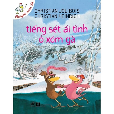 Bộ Chuyện Xóm Gà (10 Cuốn Lẻ)