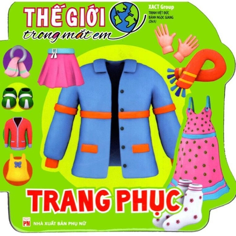 Thế Giới Trong Mắt Em - Trang Phục