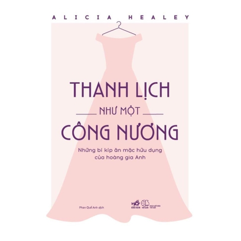 Thanh Lịch Như Một Công Nương