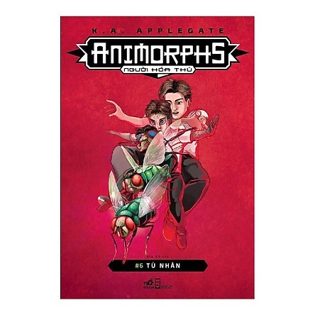 Bộ Animorphs - Người Hóa Thú