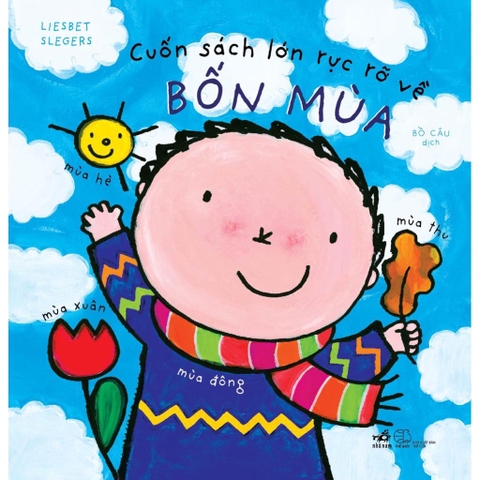 Bộ Cuốn Sách Lớn Rực Rỡ (06 Cuốn Lẻ)