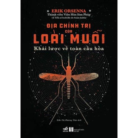 Địa Chính Trị Của Loài Muỗi