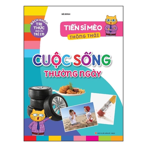 Tiến Sĩ Mèo Thông Thái - Cuộc Sống Thường Ngày