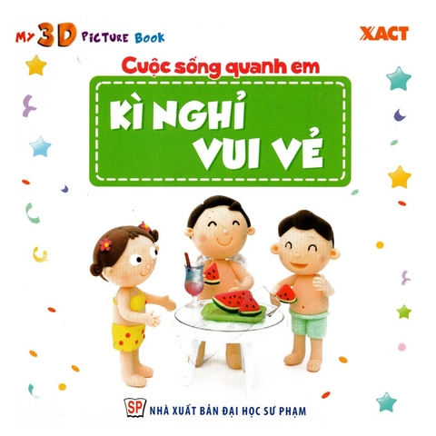 Cuộc Sống Quanh Em - Kì Nghỉ Vui Vẻ