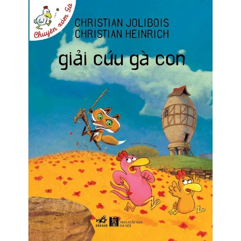 Bộ Chuyện Xóm Gà (10 Cuốn Lẻ)