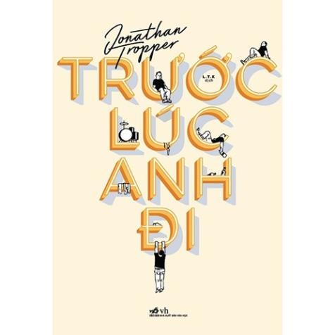 Trước Lúc Anh Đi