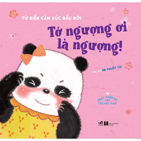 Bộ Từ Điển Cảm Xúc Đầu Đời (12 Cuốn Lẻ)