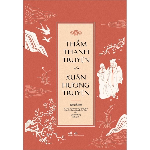 Thẩm Thanh Truyện Và Xuân Hương Truyện