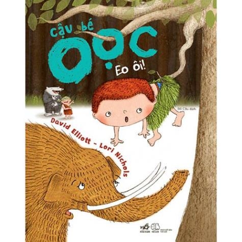 Bộ Cậu Bé Oọc (03 Cuốn)
