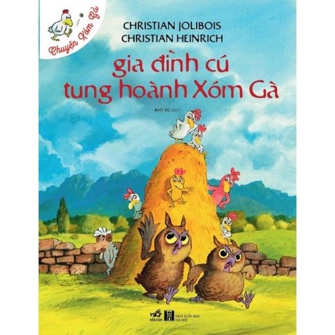 Bộ Chuyện Xóm Gà (Phần 2) (6 Cuốn Lẻ)