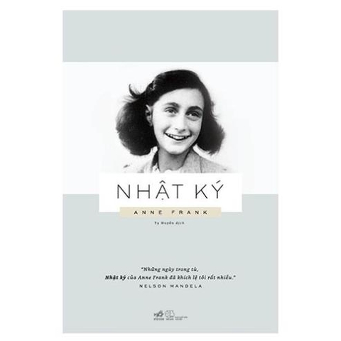 Nhật Ký Anne Frank (Tái Bản 2024)