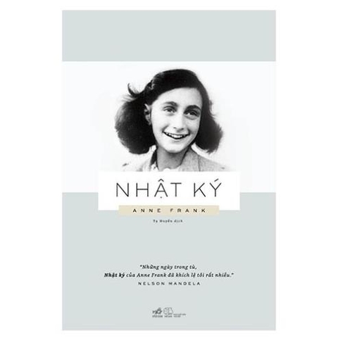 Nhật Ký Anne Frank (Tái Bản) - Nhã Nam