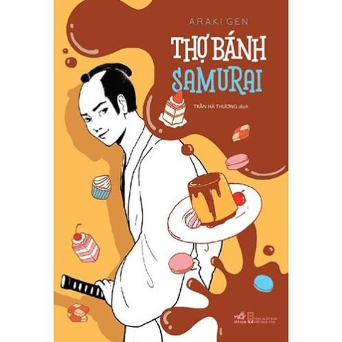 Thợ Bánh Samurai