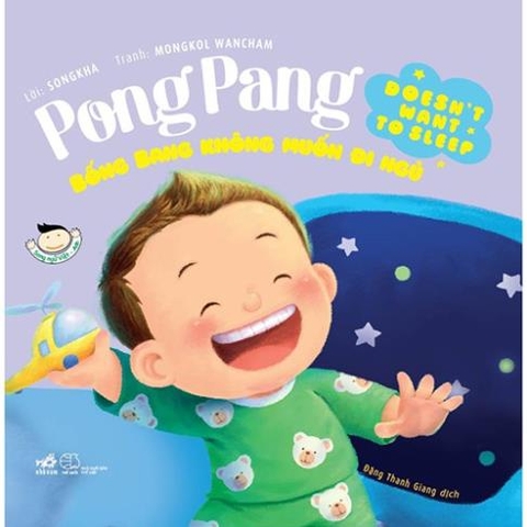 Bộ Bống Bang (08 Cuốn)