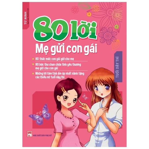 80 Lời Mẹ Gửi Con Gái