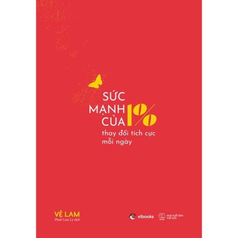 Sức Mạnh Của 1% Thay Đổi Tích Cực Mỗi Ngày