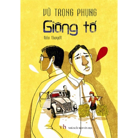 Tiểu Thuyết - Giông Tố (Vũ Trọng Phụng)