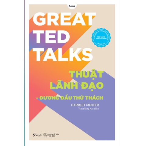 Great TED Talks: Thuật Lãnh Đạo - Đương Đầu Thử Thách