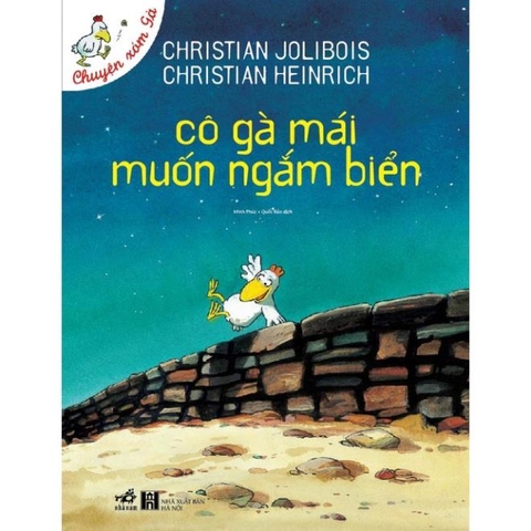 Bộ Chuyện Xóm Gà (10 Cuốn Lẻ)