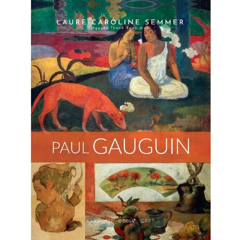 Bộ Danh Họa: Paul Gauguin