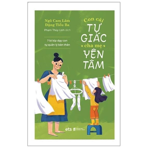 Con Cái Tự Giác Cha Mẹ Yên Tâm