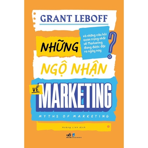 Những Ngộ Nhận Về Marketing