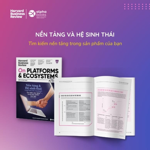 HBR ON - Nền Tảng Và Hệ Sinh Thái Trong Chiến Lược Kinh Doanh