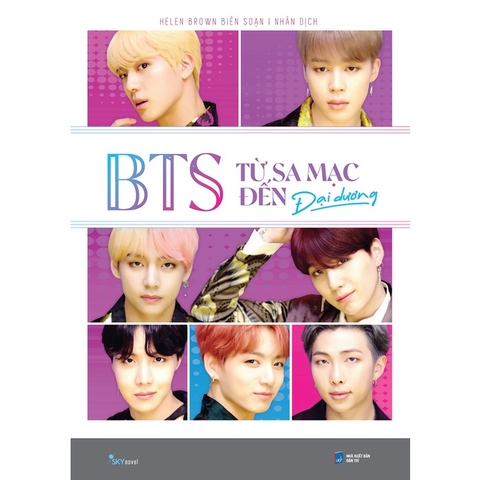 Bts - Từ Sa Mạc Đến Đại Dương