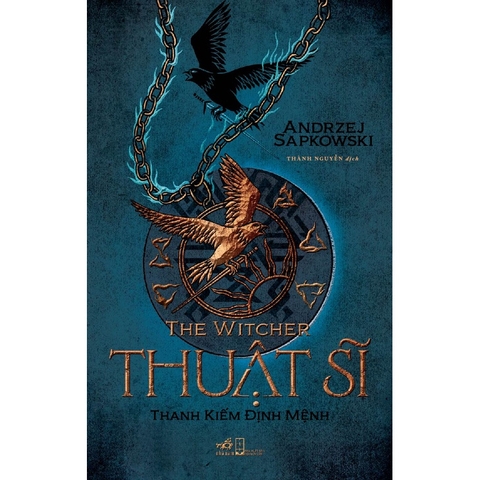 Thuật Sĩ - The Witcher (Tập 2) - Thanh Kiếm Định Mệnh