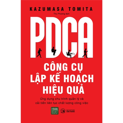 PDCA Công Cụ Lập Kế Hoạch Hiệu Quả