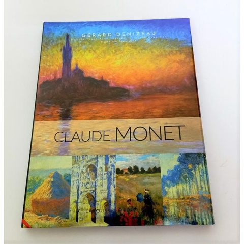 Bộ Danh Họa: Claude Monet