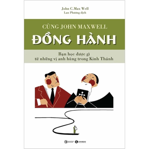 Cùng John Maxwell Đồng Hành