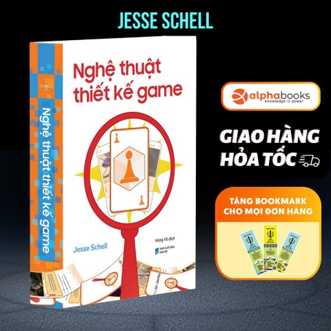 Nghệ Thuật Thiết Kế Game