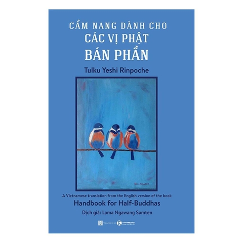 Cẩm Nang Dành Cho Các Vị Phật Bán Phần