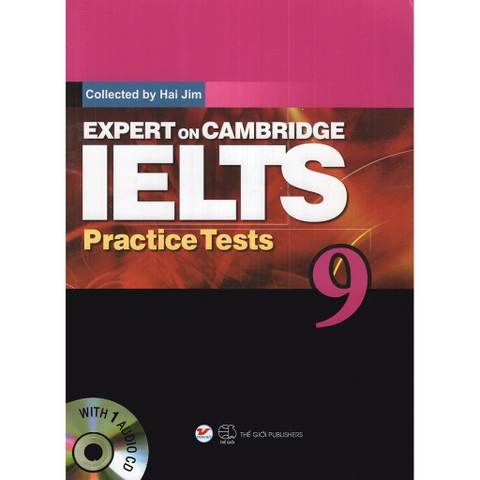 Expert On Cambridge IELTS Practice Tests 9
