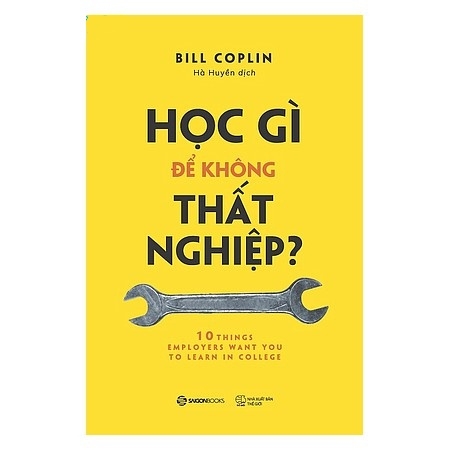 Học Gì Để Không Thất Nghiệp?