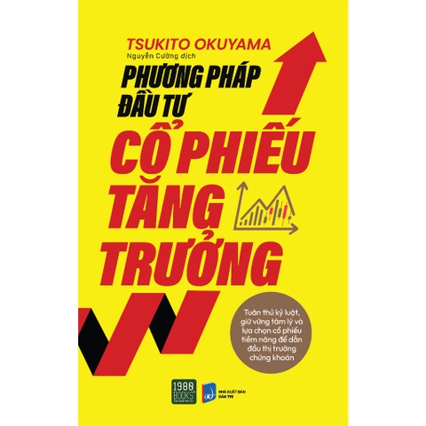 Phương Pháp Đầu Tư Cổ Phiếu Tăng Trưởng