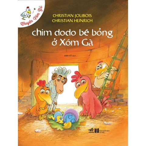 Bộ Chuyện Xóm Gà (Phần 3)