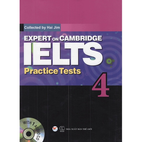 Expert On Cambridge IELTS Practice Tests 4